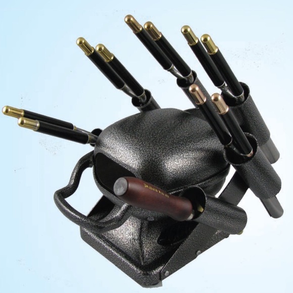 Golden supreme elite stove for marcel irons - Picture 4 of 4